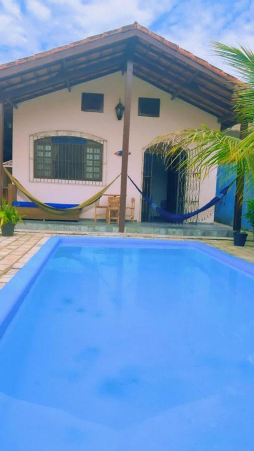 Lugar Encantador E Aconchegante, Com Piscina Guarujá Kültér fotó