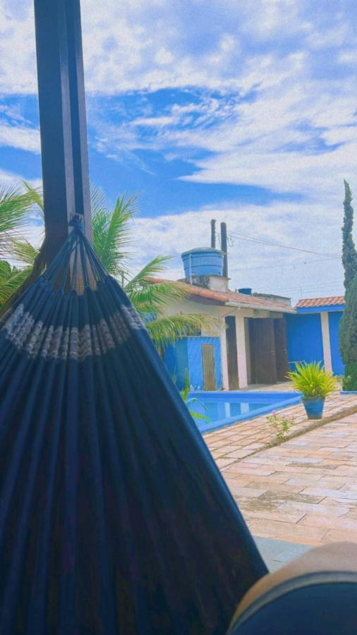 Lugar Encantador E Aconchegante, Com Piscina Guarujá Kültér fotó