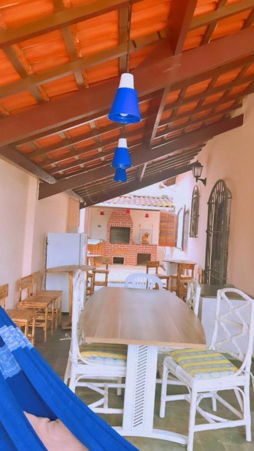 Lugar Encantador E Aconchegante, Com Piscina Guarujá Kültér fotó
