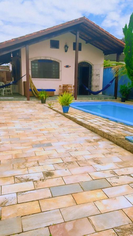 Lugar Encantador E Aconchegante, Com Piscina Guarujá Kültér fotó