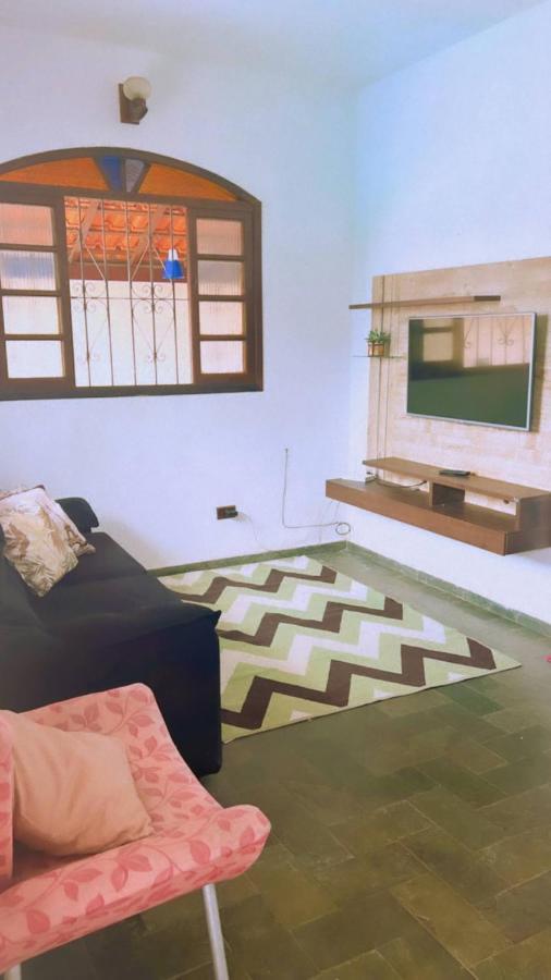 Lugar Encantador E Aconchegante, Com Piscina Guarujá Kültér fotó